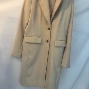 Banana Republic Classic Tan Trench Coat